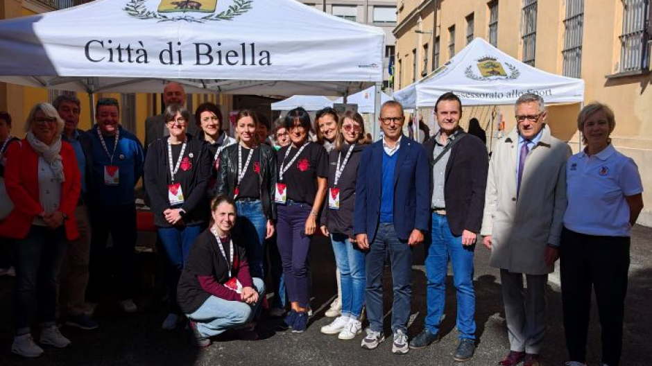 Grande partecipazione alle 
